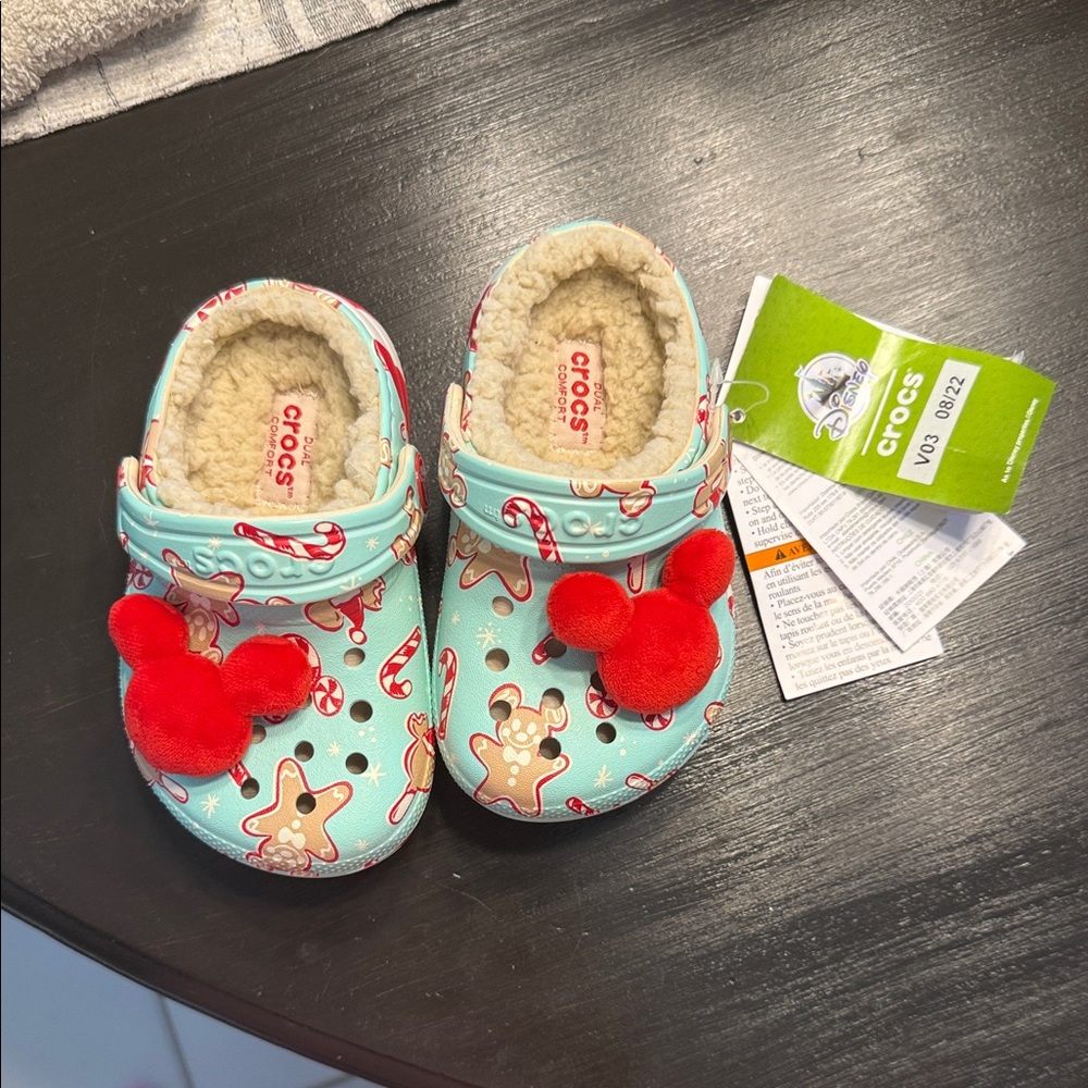Disney CROCS
